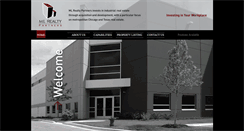 Desktop Screenshot of mlrealtypartners.com
